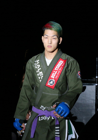 Takumi Suzuki (Bonsai Jiu-jitsu)